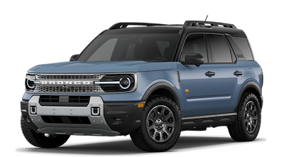 New 2026 Ford Bronco Sport - photo 1