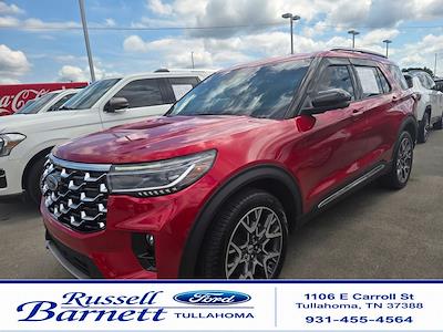 2025 Ford Explorer 4WD SUV for sale #A7185B - photo 1