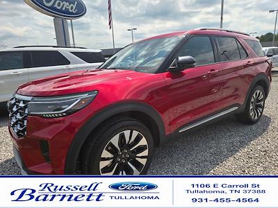 2026 Ford Explorer 4WD SUV for sale #A7199N - photo 1