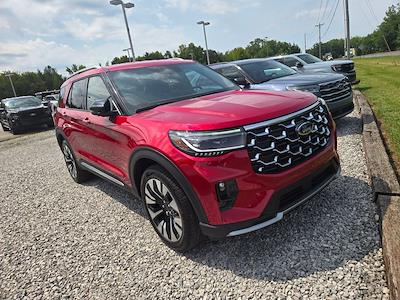 2026 Ford Explorer 4WD SUV for sale #A7199N - photo 2