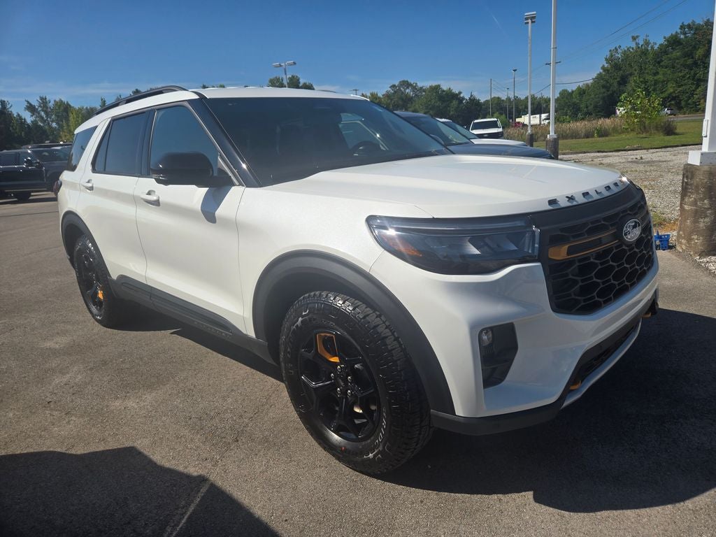 New 2027 Ford Explorer - photo 2