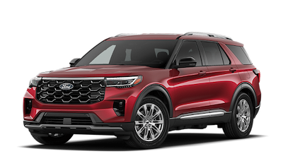 2027 Ford Explorer RWD SUV for sale #A7207N - photo 2
