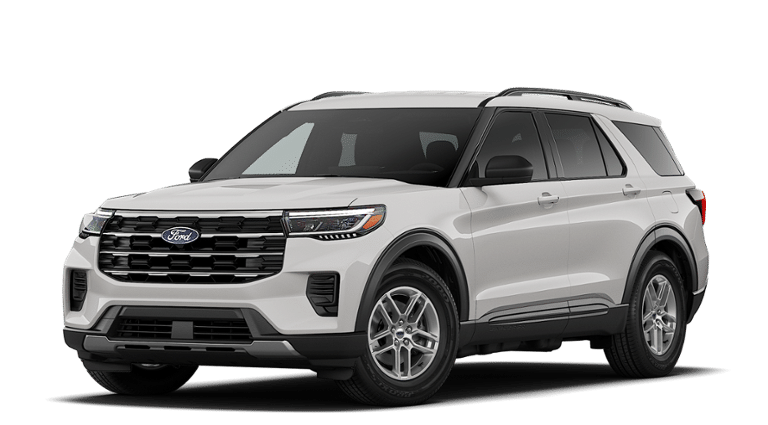 New 2027 Ford Explorer - photo 2