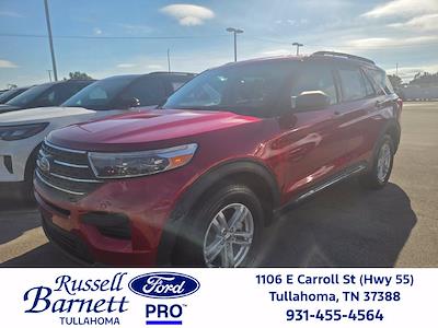 2022 Ford Explorer 4WD SUV for sale #A7230A - photo 1