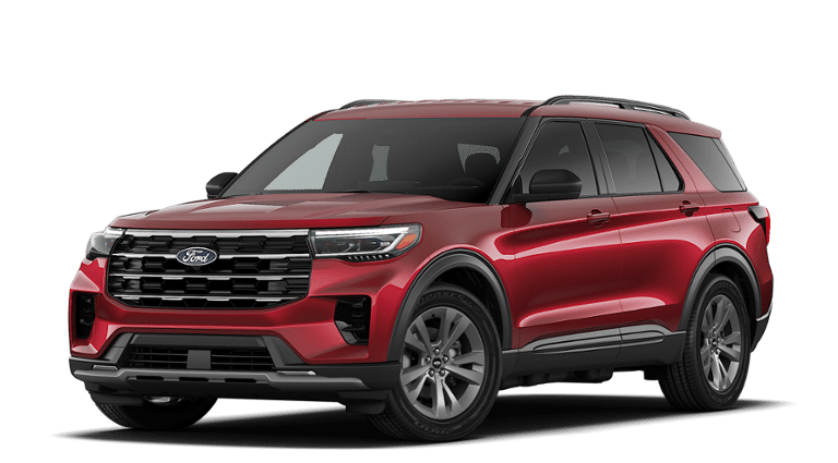 New 2027 Ford Explorer - photo 2