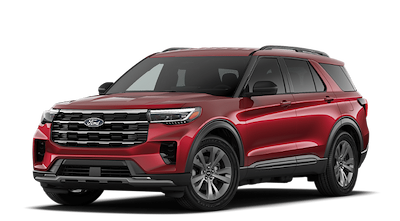 2027 Ford Explorer 4WD SUV for sale #A7230N - photo 2