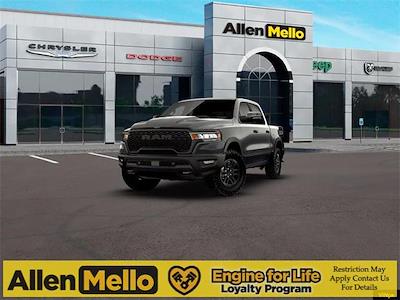 New 2026 Ram 1500 Rebel Crew Cab 4x4 Pickup for sale #260001 - photo 1