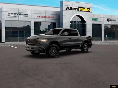 New 2026 Ram 1500 Rebel Crew Cab 4x4 Pickup for sale #260001 - photo 2