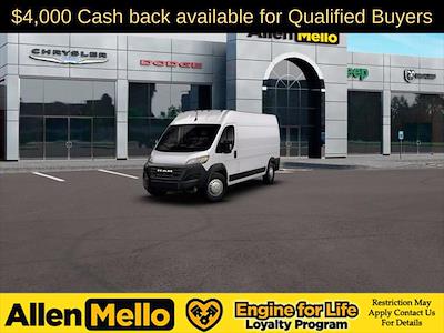 New 2026 Ram ProMaster 2500 High Roof Cargo Van for sale #260562 - photo 1