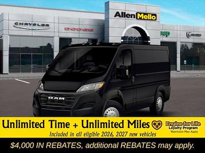 New 2026 Ram ProMaster 1500 Standard Roof Empty Cargo Van for sale #261108 - photo 1
