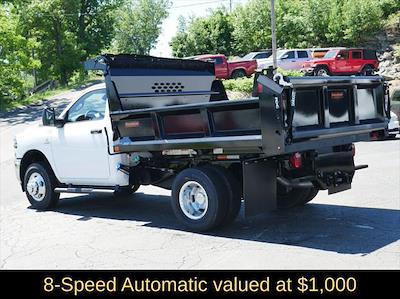 New 2026 Ram 3500 Regular Cab Dump Truck for sale #260112 - photo 2