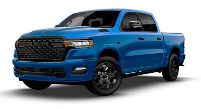 New 2026 Ram 1500 Big Horn Crew Cab 4x4 Pickup for sale #210217 - photo 1