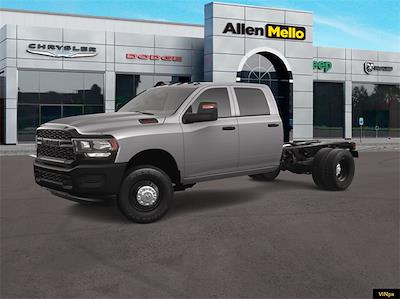New 2023 Ram 3500 Tradesman Crew Cab 4x4 60 CA Cab Chassis for sale #230348 - photo 1