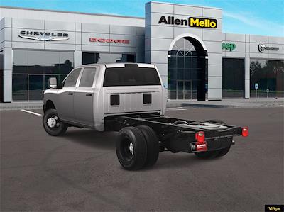New 2023 Ram 3500 Tradesman Crew Cab 4x4 60 CA Cab Chassis for sale #230348 - photo 2