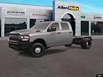 New 2023 Ram 3500 Tradesman Crew Cab 4x4 60 CA Cab Chassis for sale #230348 - photo 1