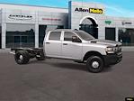 New 2023 Ram 3500 Tradesman Crew Cab 4x4 60 CA Cab Chassis for sale #230348 - photo 7