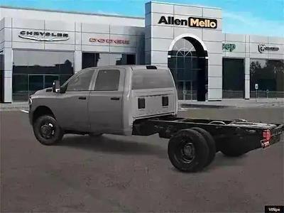 New 2024 Ram 3500 Tradesman Crew Cab 4x4 60 CA Cab Chassis for sale #240020 - photo 2