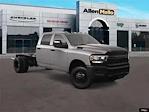New 2024 Ram 3500 Tradesman Crew Cab 4x4 60 CA Cab Chassis for sale #240020 - photo 12
