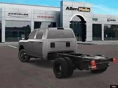 New 2024 Ram 3500 Tradesman Crew Cab 4x4 60 CA Cab Chassis for sale #240023 - photo 2