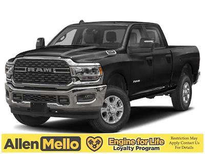 New 2024 Ram 2500 Laramie Crew Cab 4x4 Pickup for sale #240030 - photo 1