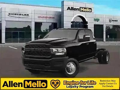 New 2024 Ram 3500 Tradesman Crew Cab 4x4 60 CA Cab Chassis for sale #240164 - photo 1