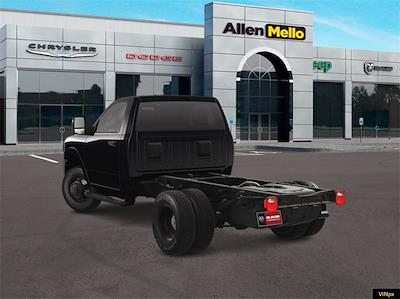 New 2024 Ram 3500 Tradesman Regular Cab 4x4 60 CA Cab Chassis for sale #240183 - photo 2