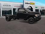 New 2024 Ram 3500 Tradesman Regular Cab 4x4 60 CA Cab Chassis for sale #240183 - photo 7