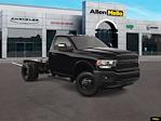 New 2024 Ram 3500 Tradesman Regular Cab 4x4 60 CA Cab Chassis for sale #240183 - photo 8