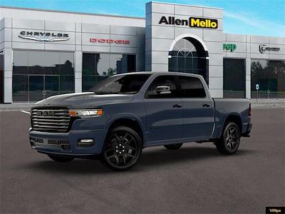 New 2026 Ram 1500 Laramie Crew Cab 4x4 Pickup for sale #260109 - photo 2