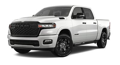 New 2025 Ram 1500 Big Horn Crew Cab 4x4 Pickup for sale #250154 - photo 1