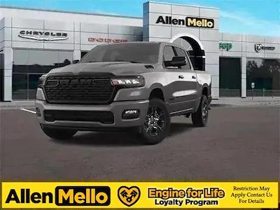 New 2025 Ram 1500 Tradesman Crew Cab 4x4 Pickup for sale #250285 - photo 1