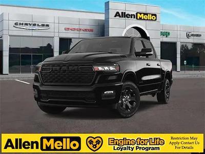 New 2025 Ram 1500 Big Horn Crew Cab 4x4 Pickup for sale #250287 - photo 1