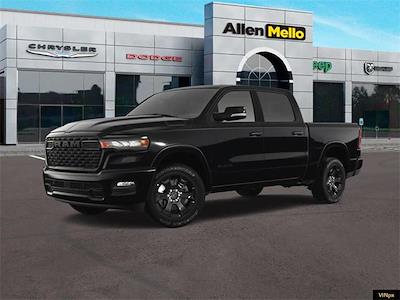 New 2025 Ram 1500 Big Horn Crew Cab 4x4 Pickup for sale #250287 - photo 2