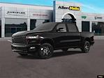 New 2025 Ram 1500 Big Horn Crew Cab 4x4 Pickup for sale #250287 - photo 2