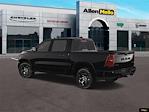 New 2025 Ram 1500 Big Horn Crew Cab 4x4 Pickup for sale #250287 - photo 3