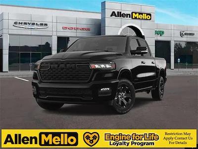 New 2025 Ram 1500 Big Horn Crew Cab 4x4 Pickup for sale #250295 - photo 1