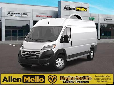 New 2025 Ram ProMaster 2500 High Roof Empty Cargo Van for sale #250307 - photo 1
