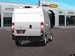 New 2025 Ram ProMaster 2500 High Roof Empty Cargo Van for sale #250307 - photo 14