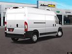 New 2025 Ram ProMaster 2500 High Roof Empty Cargo Van for sale #250307 - photo 7
