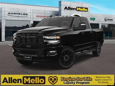 New 2025 Ram 2500 Big Horn Crew Cab 4x4 Pickup for sale #250309 - photo 1