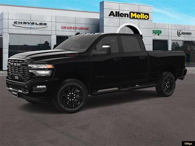 New 2025 Ram 2500 Big Horn Crew Cab 4x4 Pickup for sale #250309 - photo 2