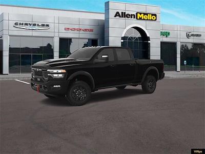 New 2025 Ram 2500 Power Wagon Crew Cab 4x4 Pickup for sale #250347 - photo 2