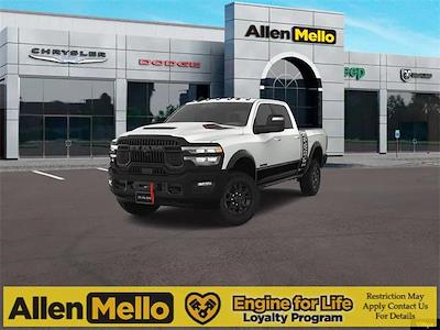 New 2025 Ram 2500 Power Wagon Crew Cab 4x4 Pickup for sale #250360 - photo 1