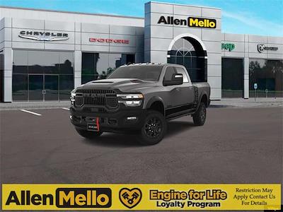 New 2025 Ram 2500 Power Wagon Crew Cab 4x4 Pickup for sale #250375 - photo 1