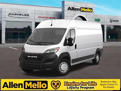 New 2025 Ram ProMaster 2500 High Roof Empty Cargo Van for sale #250394 - photo 1