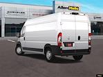 New 2025 Ram ProMaster 2500 High Roof Empty Cargo Van for sale #250394 - photo 2