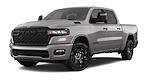 New 2025 Ram 1500 Big Horn Crew Cab 4x4 Pickup for sale #250435 - photo 1