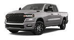 New 2025 Ram 1500 Big Horn Crew Cab 4x4 Pickup for sale #250435 - photo 8
