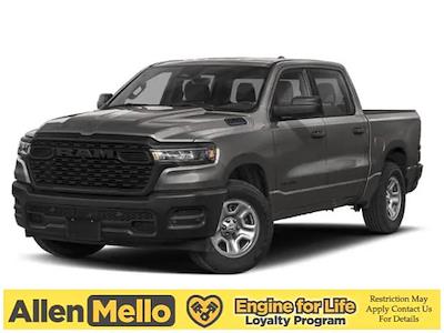 New 2025 Ram 1500 Tradesman Crew Cab 4x4 Pickup for sale #250544 - photo 1