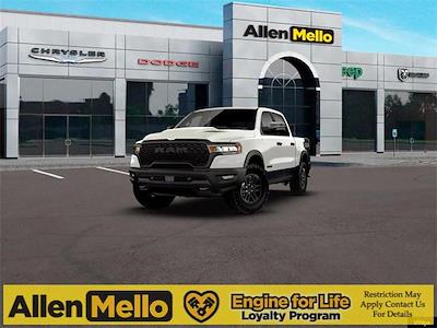 New 2026 Ram 1500 Rebel Crew Cab 4x4 Pickup for sale #260000 - photo 1